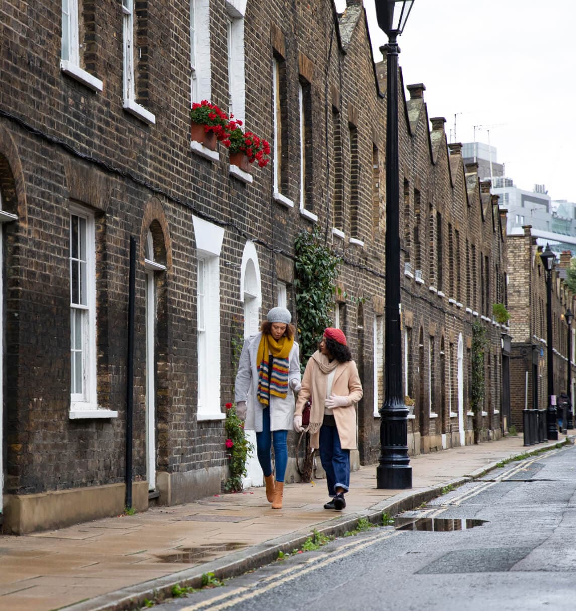 Housenova temporary accomodation